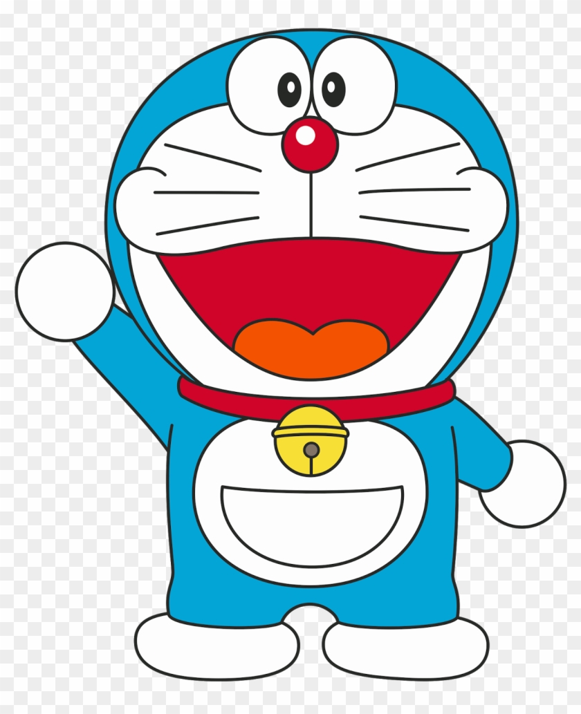 Doraemon Transparent Cgi - Doraemon Clipart - Png Download