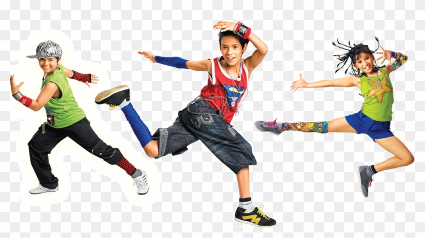 Banner Library Stock Dancing Transparent Kid - Hip Hop Kids Dance Clipart #1216622