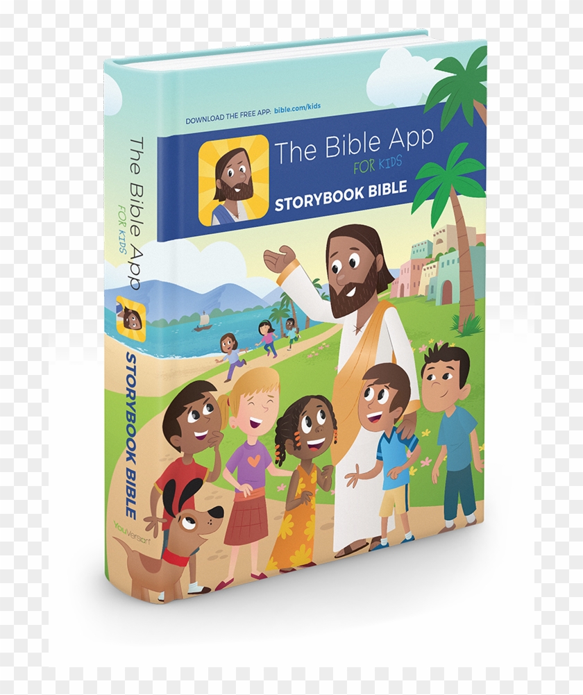Bible App For Kids Storybook Bible Clipart #1216660