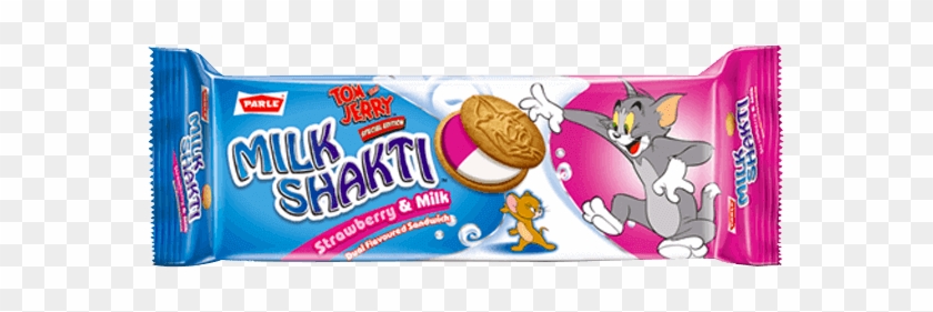 Parle Milk Shakti Clipart