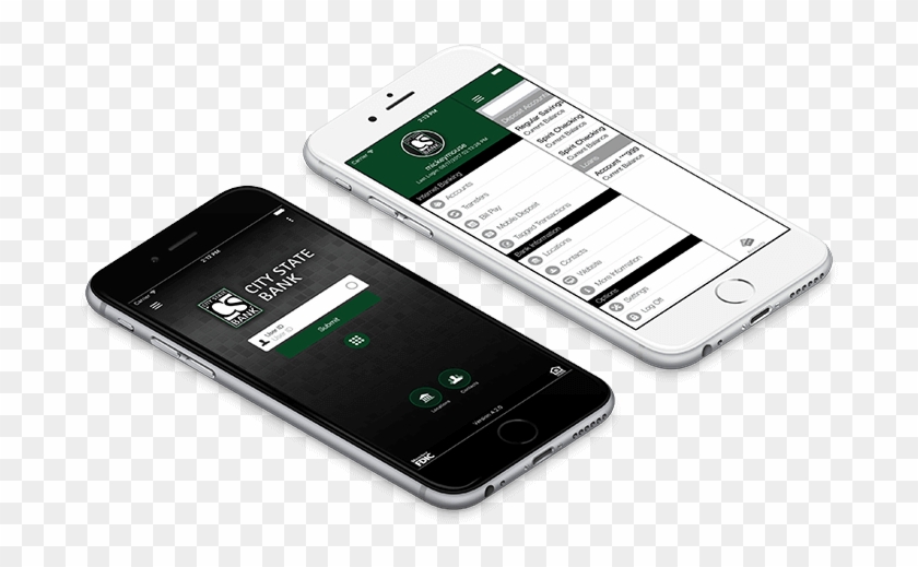 Mobile Banking - Noughts And Noughts Clipart