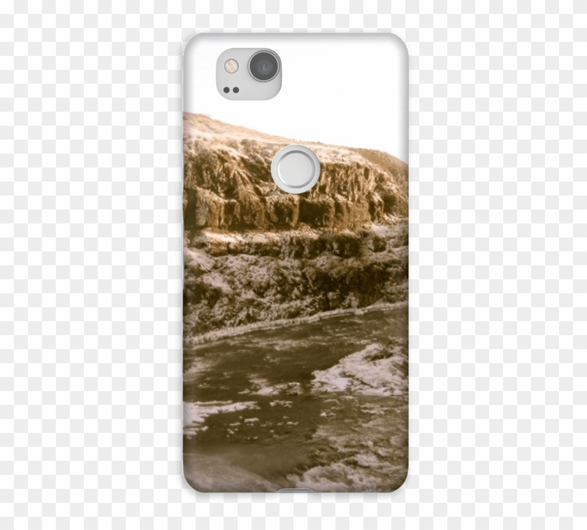 Icelandic Waterfall Case Pixel - Iphone Clipart