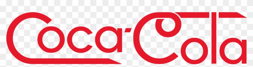 Modern Coca-cola's Logo - Circle Clipart