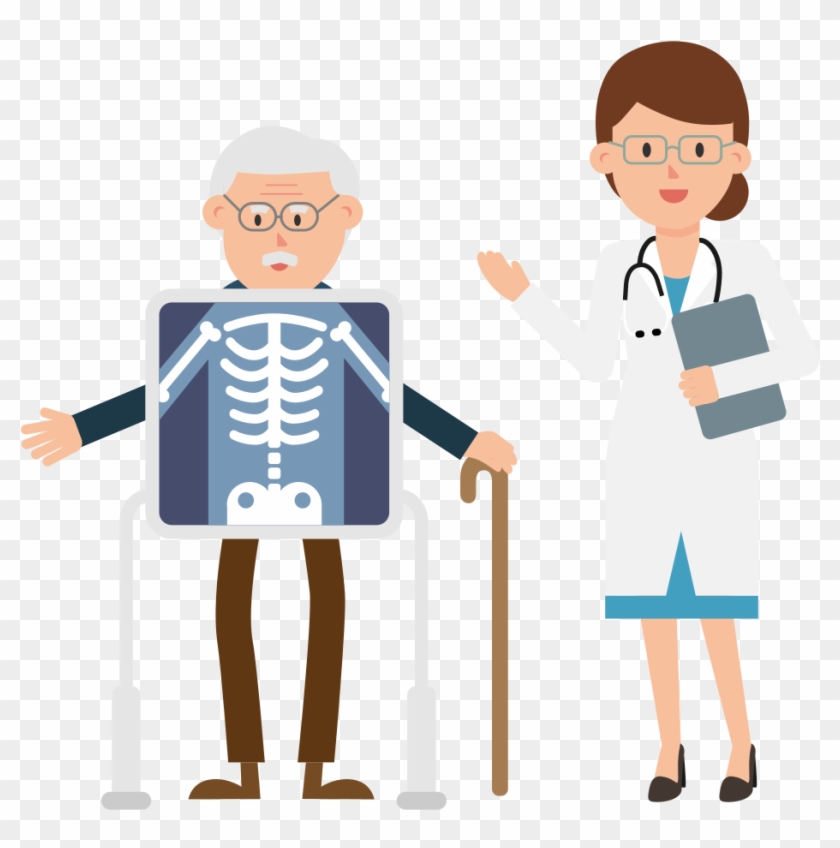 2000 X 1126 1 - X Ray Clipart Gif - Png Download