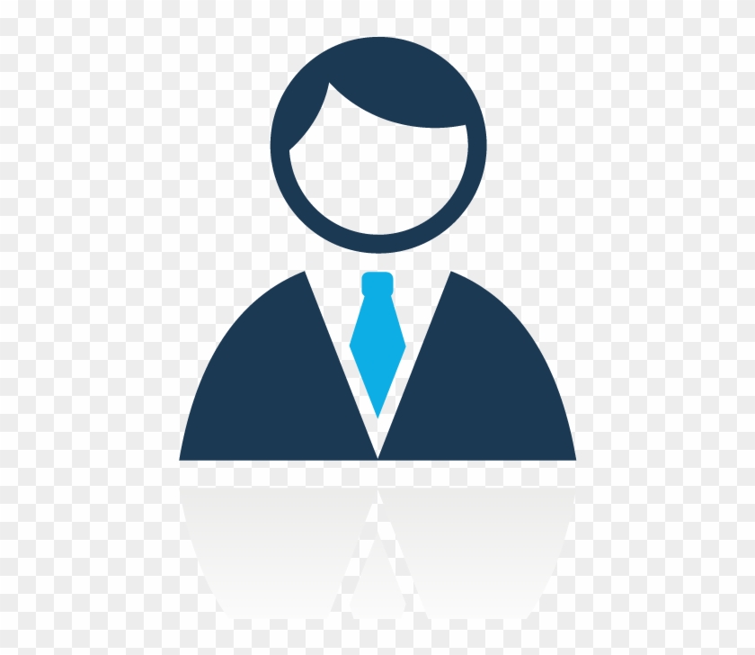 Person Icon - Lawyer Clipart
