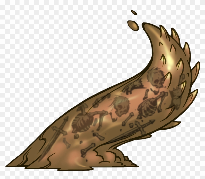 Darkest Dungeon Slime Clipart