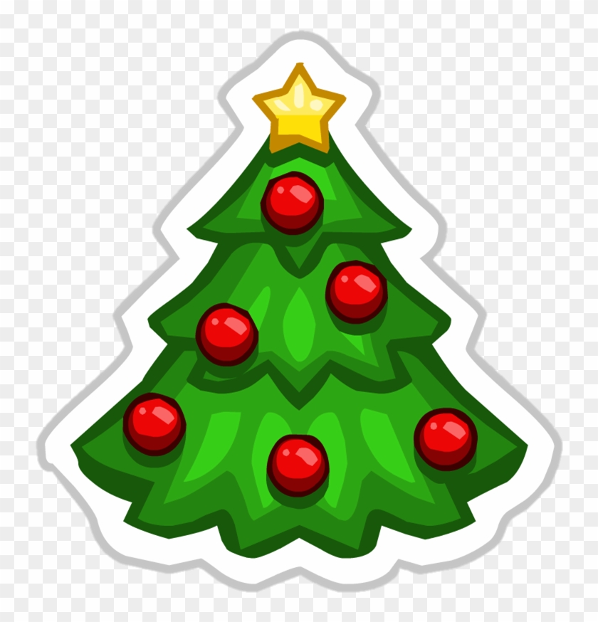 Tacos Png - Christmas Tree Clipart #1217642