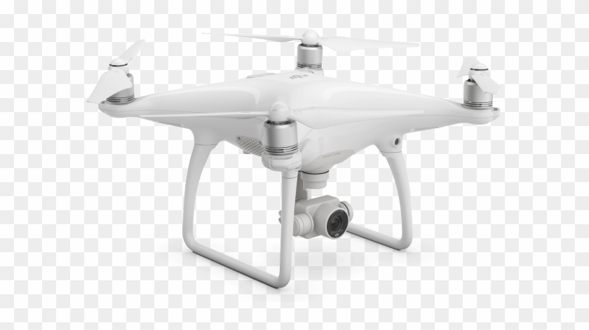 Drone, Quadcopter Png - ドローン ファントム 4 Clipart #1217655