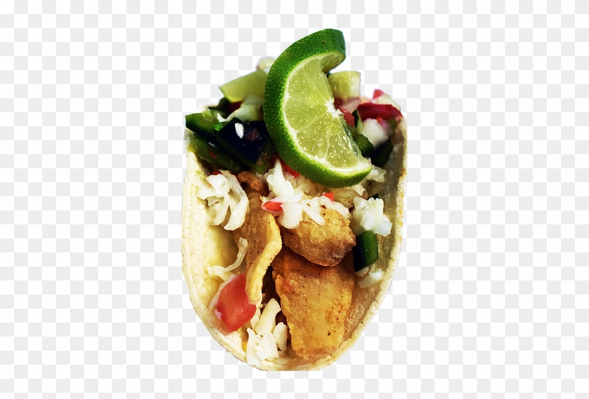 Our Tacos Are Huge And Have Been Known To Induce Major - Lime Clipart #1217746