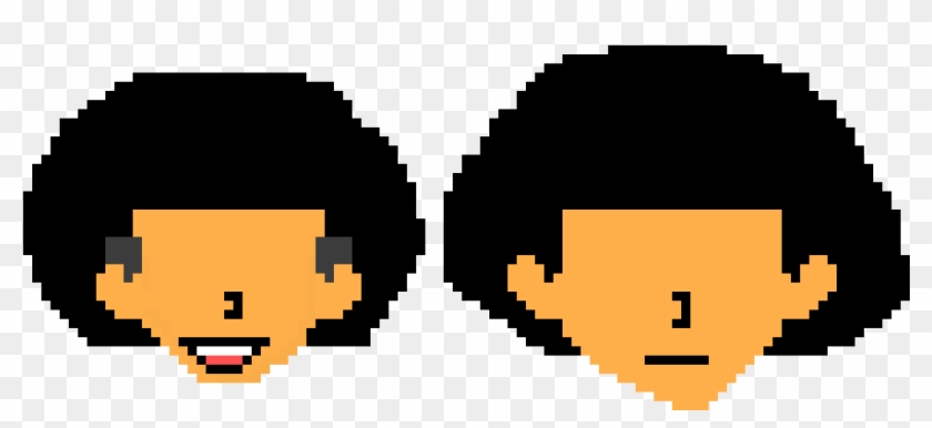 The Afro Bros - Illustration Clipart #1217778