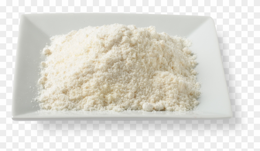 Coconut Flour W Shadow - Flour Png Clipart