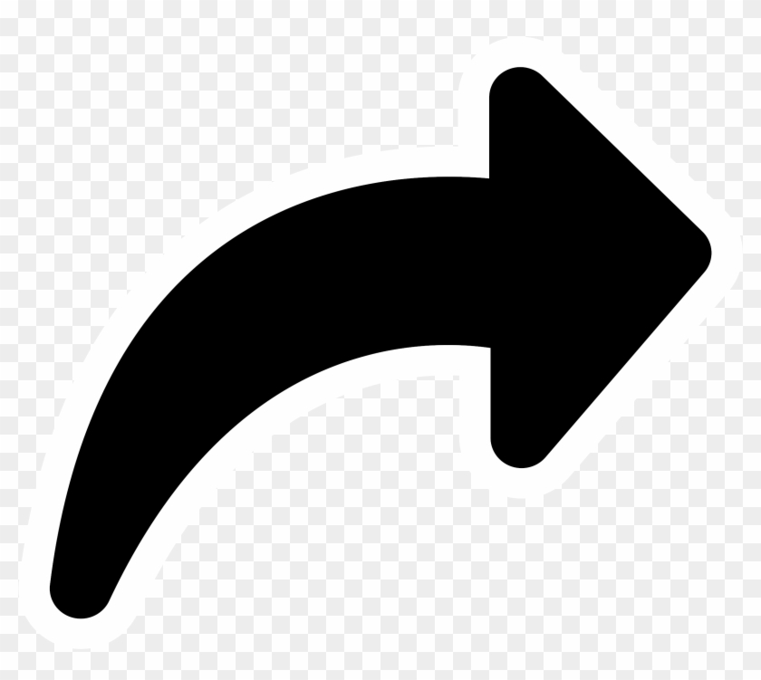 This Free Icons Png Design Of Mono Folder Sent Mail Clipart #1217935