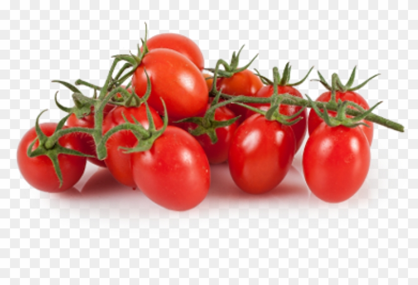 Tomato Png - Cherry Tomatoes Transparent Clipart #1218074