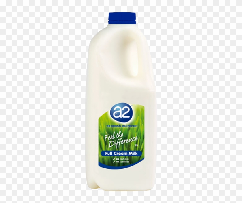 Milk Png Free Download - 2 Litre Milk Carton Clipart #1218081