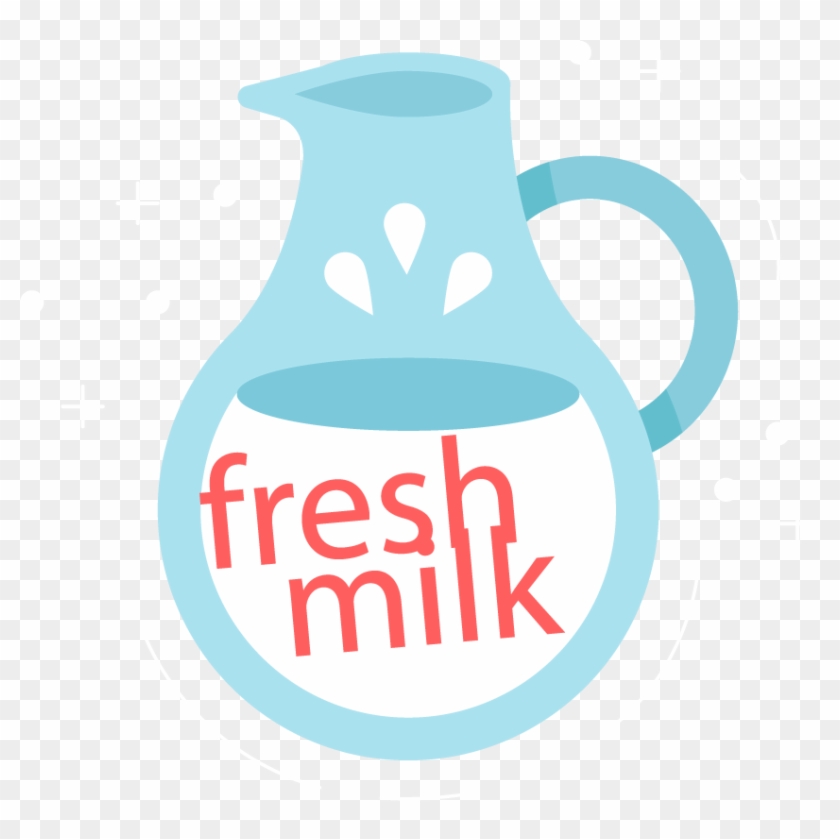 Milk Png Transparent Free Images - Illustration Clipart #1218125
