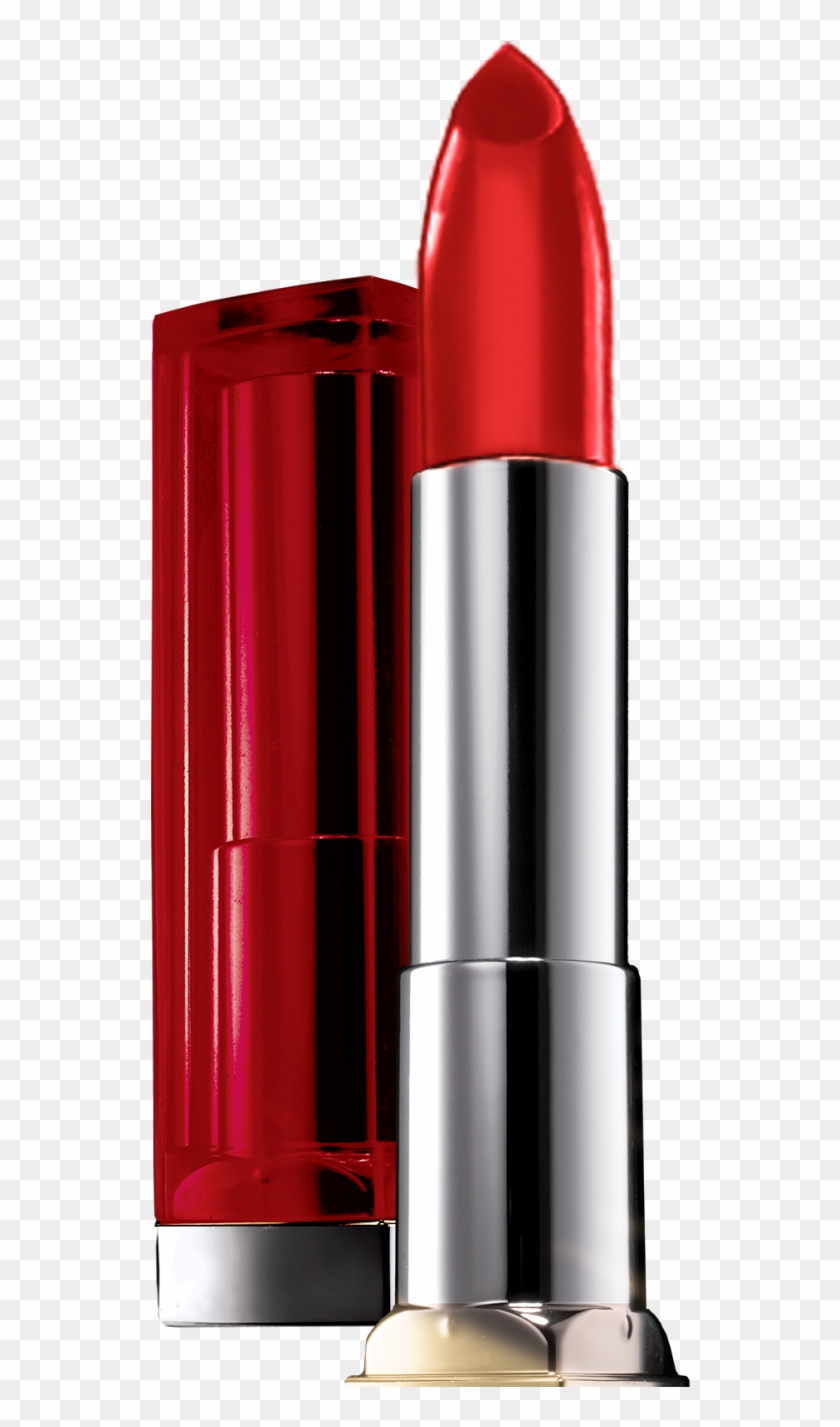 Lipstick Png - Maybelline Red Lipstick Transparent Clipart
