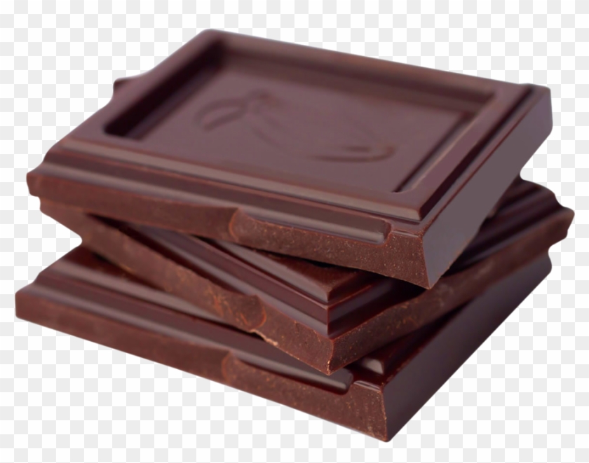 Chocolate Png Image - Dark Chocolate Transparent Background Clipart