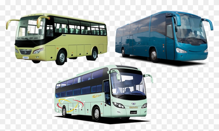 Bus Download Png Image - Cost Of Ac Bus Clipart #1218259