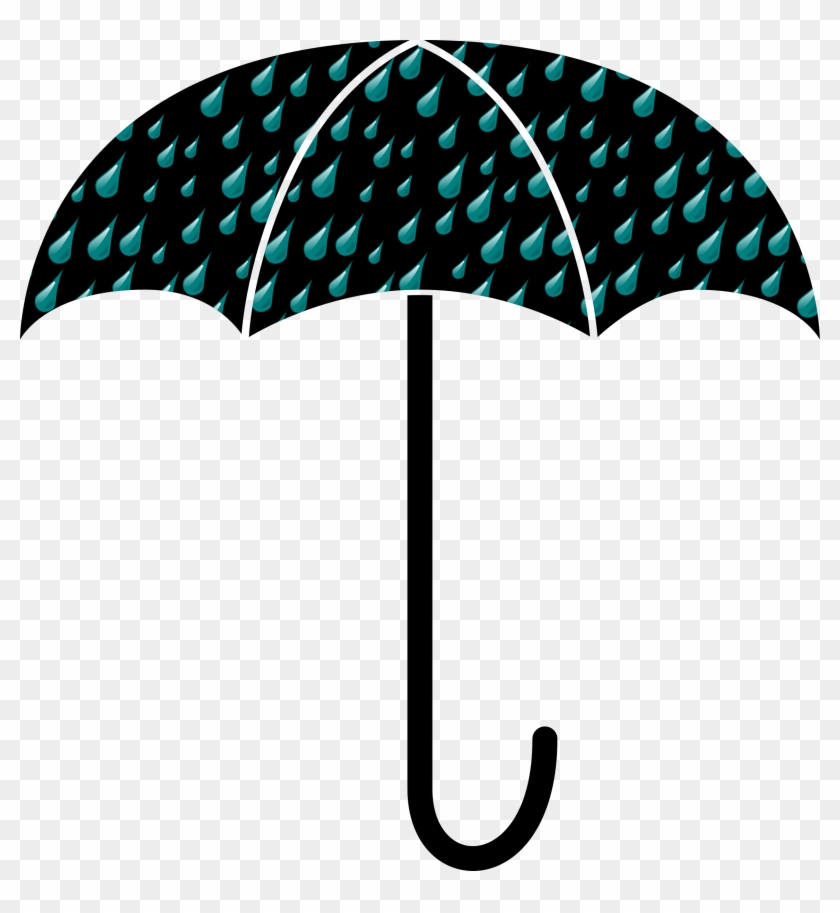 Big Image - Umbrella Clipart - Png Download #1218353