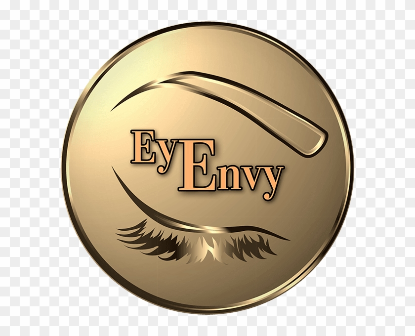 Eye Envy Logo - Eyelash Extensions Clipart #1218357