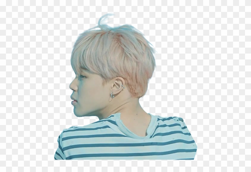 #bts Spring Day #bts Spring Day Mv Png #bts #bangtan - Jimin Spring Day Png Clipart