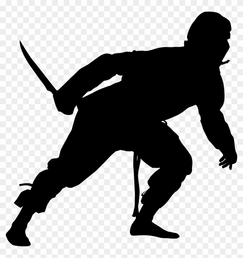 Ninja - Png Ninja Clipart #1218396