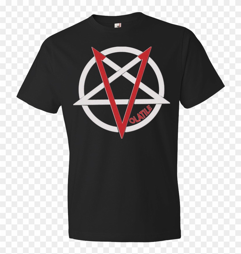 Volatile V Pentagram - Text Me When You Re Drunk On Blue Clipart