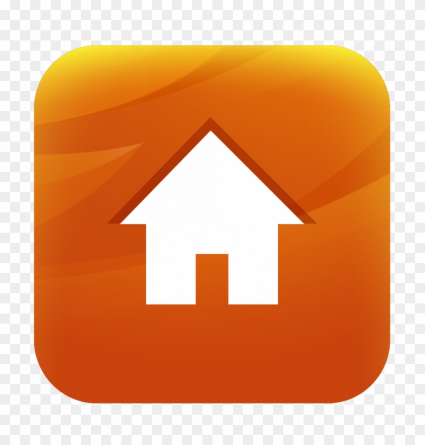 Home-icon - Home Logo For Website Clipart #1218622