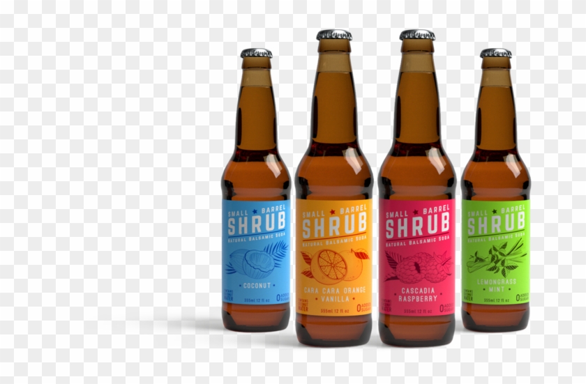 All Single Bottles Clipart