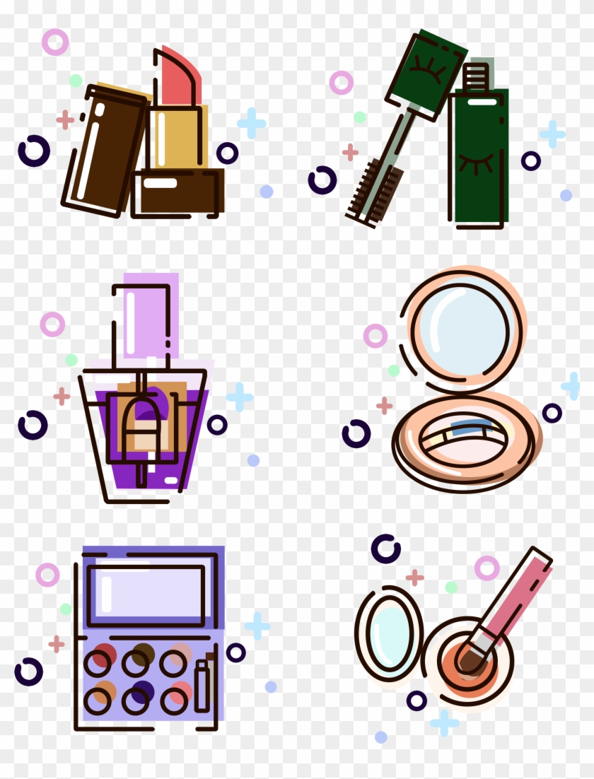 Mbe Daily Necessities Cartoon Cute Png And Psd Clipart #1218751