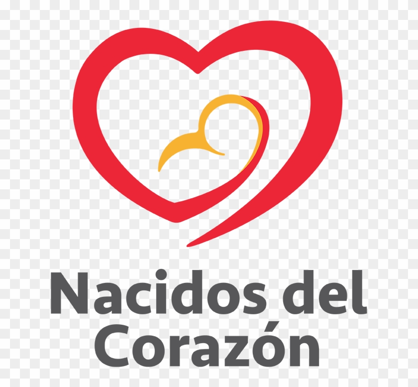 Hijos Nacidos Del Corazón - Hijos De Corazon Logo Clipart #1218752