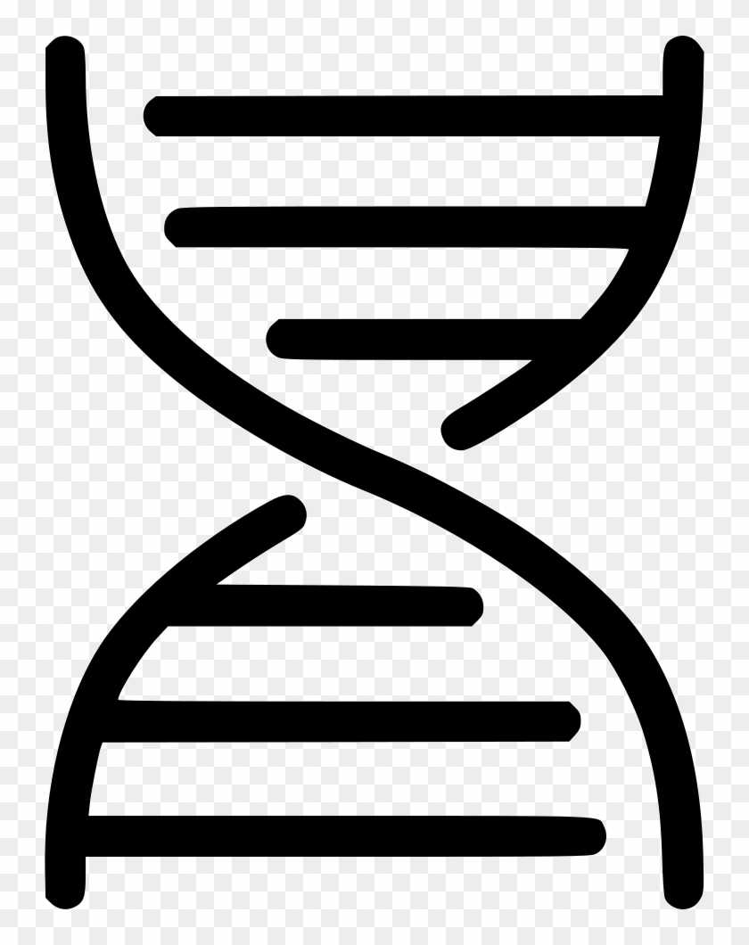 Png File Svg - Genome Sequence Icon Clipart #1218848