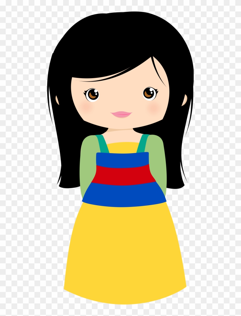 Cute Images, Cameo, Cute Princess, Disney Princess, - Cute Disney Princess Clipart - Png Download #1218934