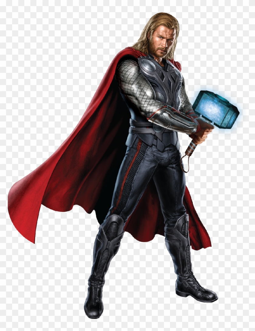 Thor Png Transparent Image - Thor Png Transparent Clipart