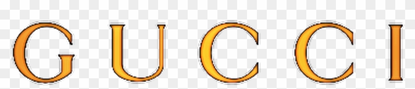 Gucci Sticker - Orange Clipart