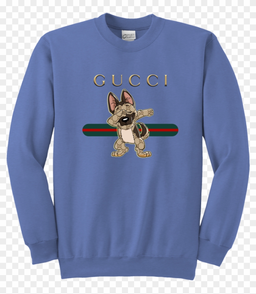 Gucci Dabbing Dog Shirts - Star Wars Bb8 On Shirt Clipart #1219157