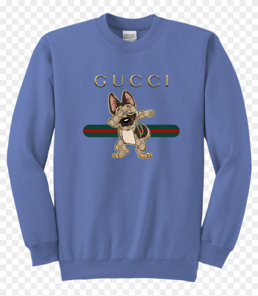 Gucci Dabbing Dog Shirts - Star Wars Bb8 On Shirt Clipart