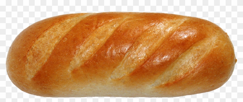Bread Png Image - Батон Png Clipart #1219181