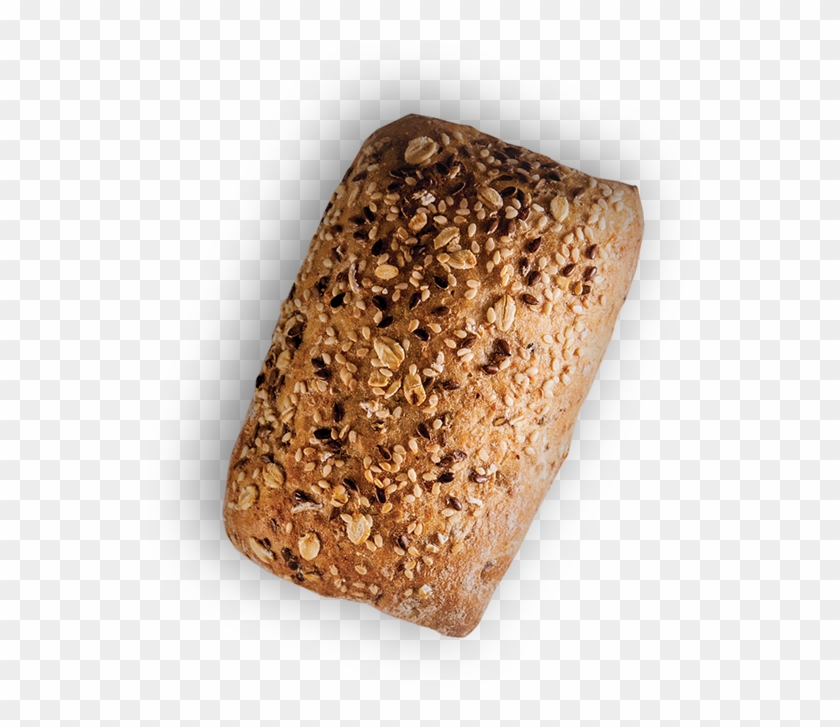 Bread - Whole Wheat Bread Clipart #1219303