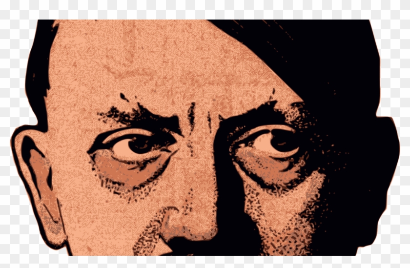 If You Are Offended By Yet Another Article On The Events - Hitler Png Clipart #1219311