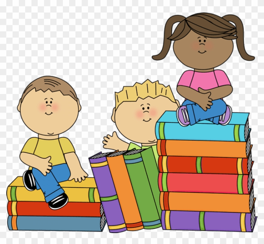 Free Png Download School Kids Clip Art Png Png Images - Kids Book Donations Transparent Png