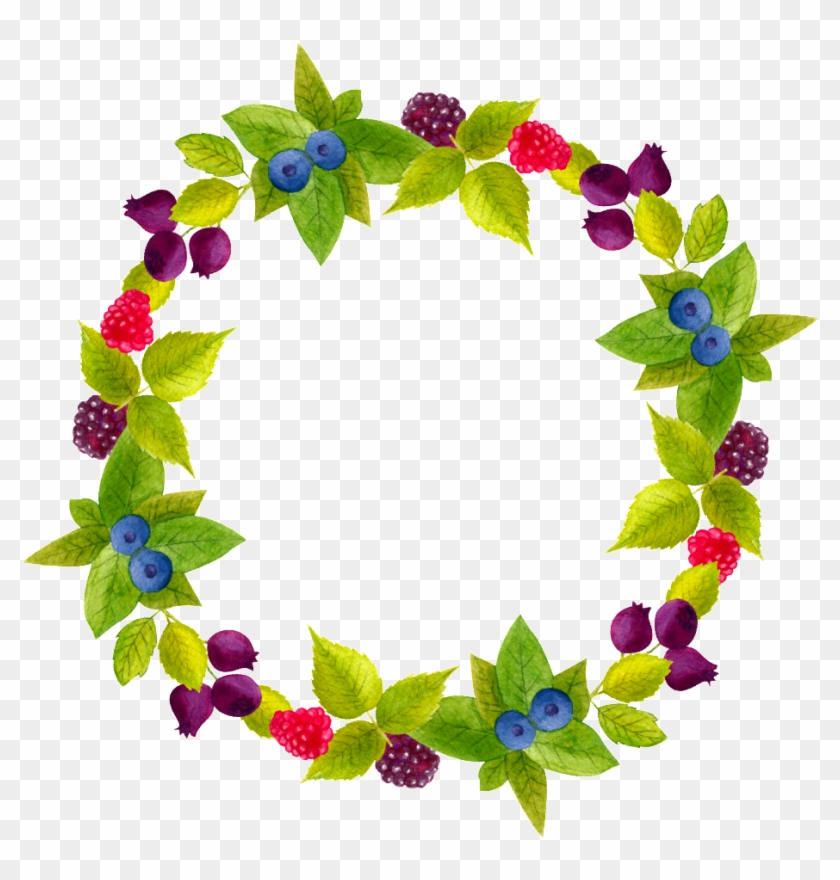 Hermosa Planta Verde Corona Png Transparente Clipart