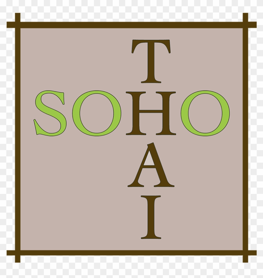 Sohothai Copy4 - Poster Clipart #1219442