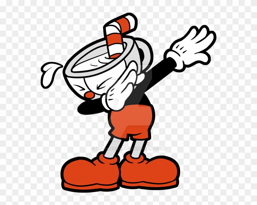 107kib, 600x600, 1531750006013 - Cuphead Png Clipart