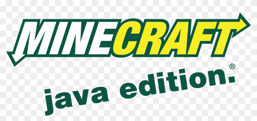 Java Editionlogoswap - Minecraft Sbubby Clipart #1219528