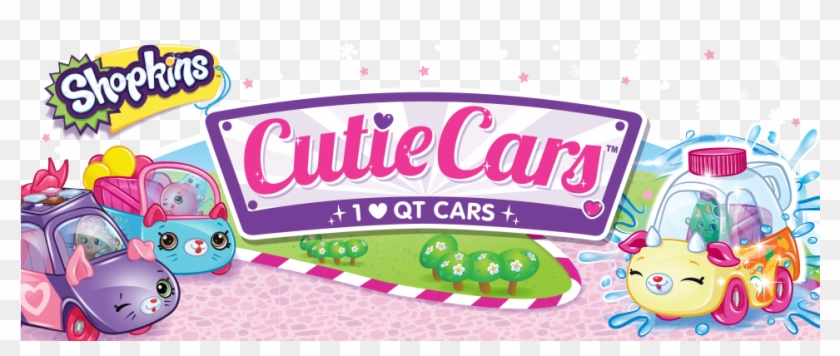 Cutiecars - Shopkins Clipart #1219559