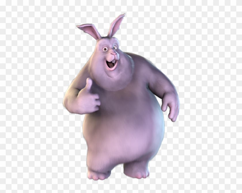 Big Buck Bunny - Big Buck Bunny Png Clipart #1219597