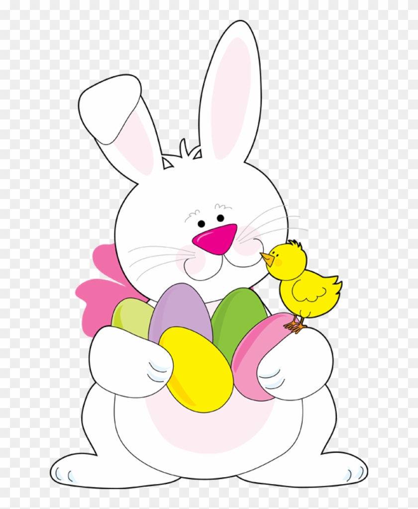 Easter Bunny Clipart Kawaii - Easter Bunny Clipart - Png Download