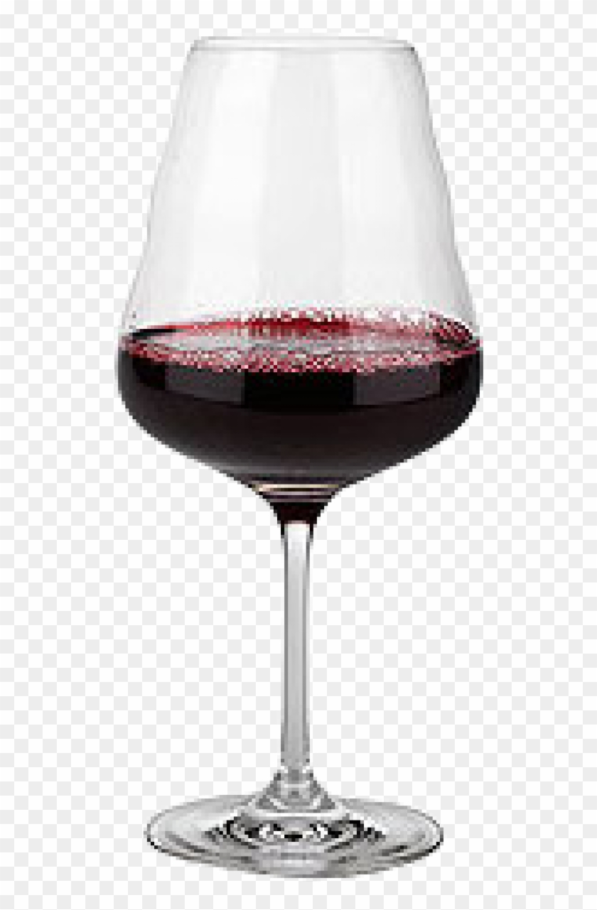 Glass Of Red Wine Transparent Clipart