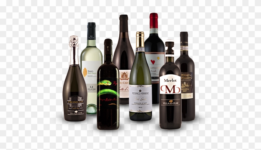 Get In Touch - Imported Wines Clipart #1219910